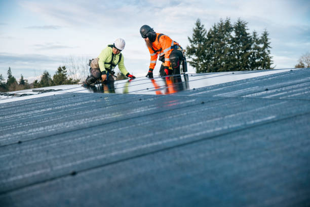 Licensed Flat Roof Repair service in Hartford, TN - GD Commercial Roofing